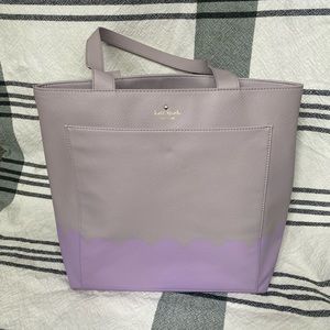 Kate Spade Tote Bag- Great Condition!